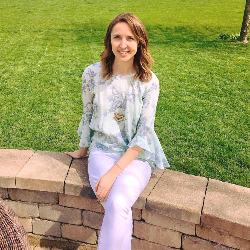 Meet your Posher, Jessica