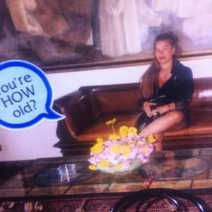 Meet your Posher, Mioara