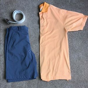 Donald Ross Golf Shirt