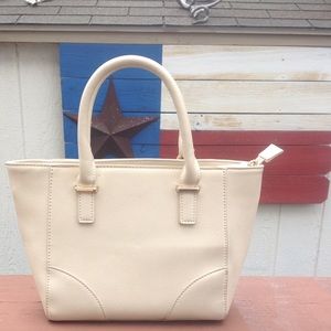 💞Faux leather satchel💞