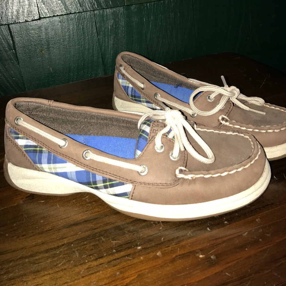 Sperry Top-Sider boat shoe