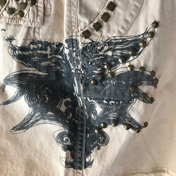 Short Skirt - Picture 3 of 6