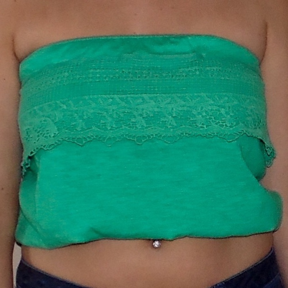 Crop top