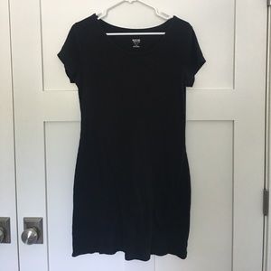 BLACK SUMMER DRESS