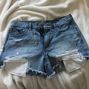 High Waisted American Eagle Shorts