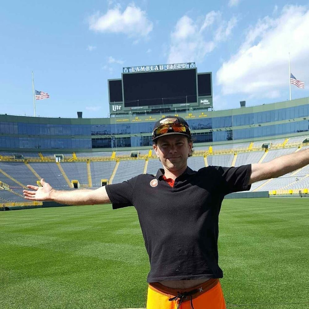 Meet your Posher, Kyle