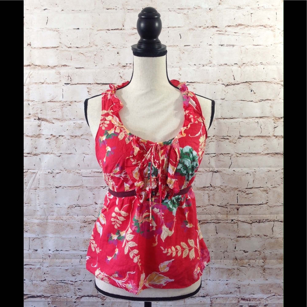 Anthropologie Edme & Esyllte Top