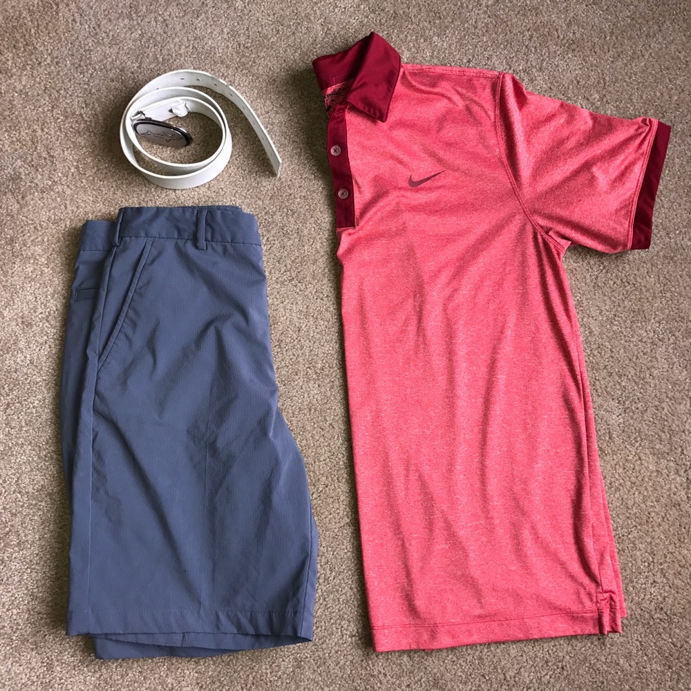 Nike Golf Shirt