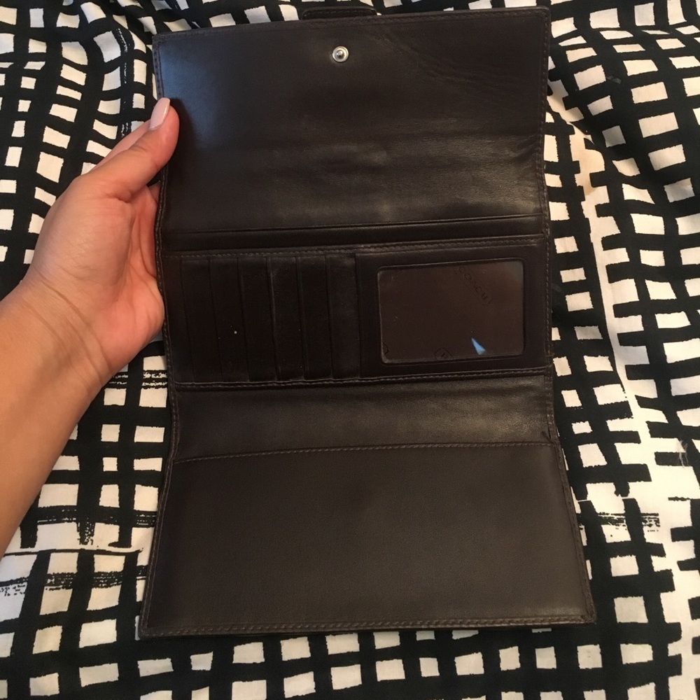 Coach Wallet - Picture 2 of 5