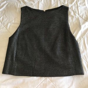 Alice &a Olivia Crop Top