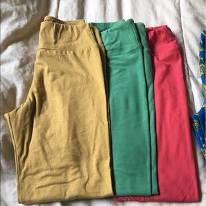 Lularoe leggings