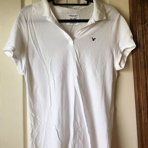 American eagle polo