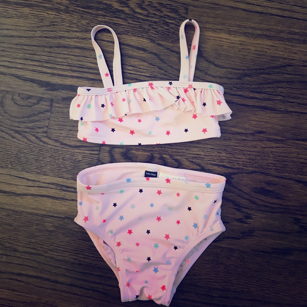 Baby Gap bikini 👙