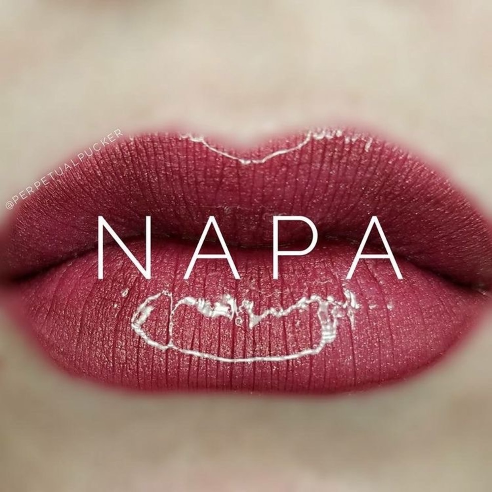 Napa Lipsense Long Wearing Lip Color