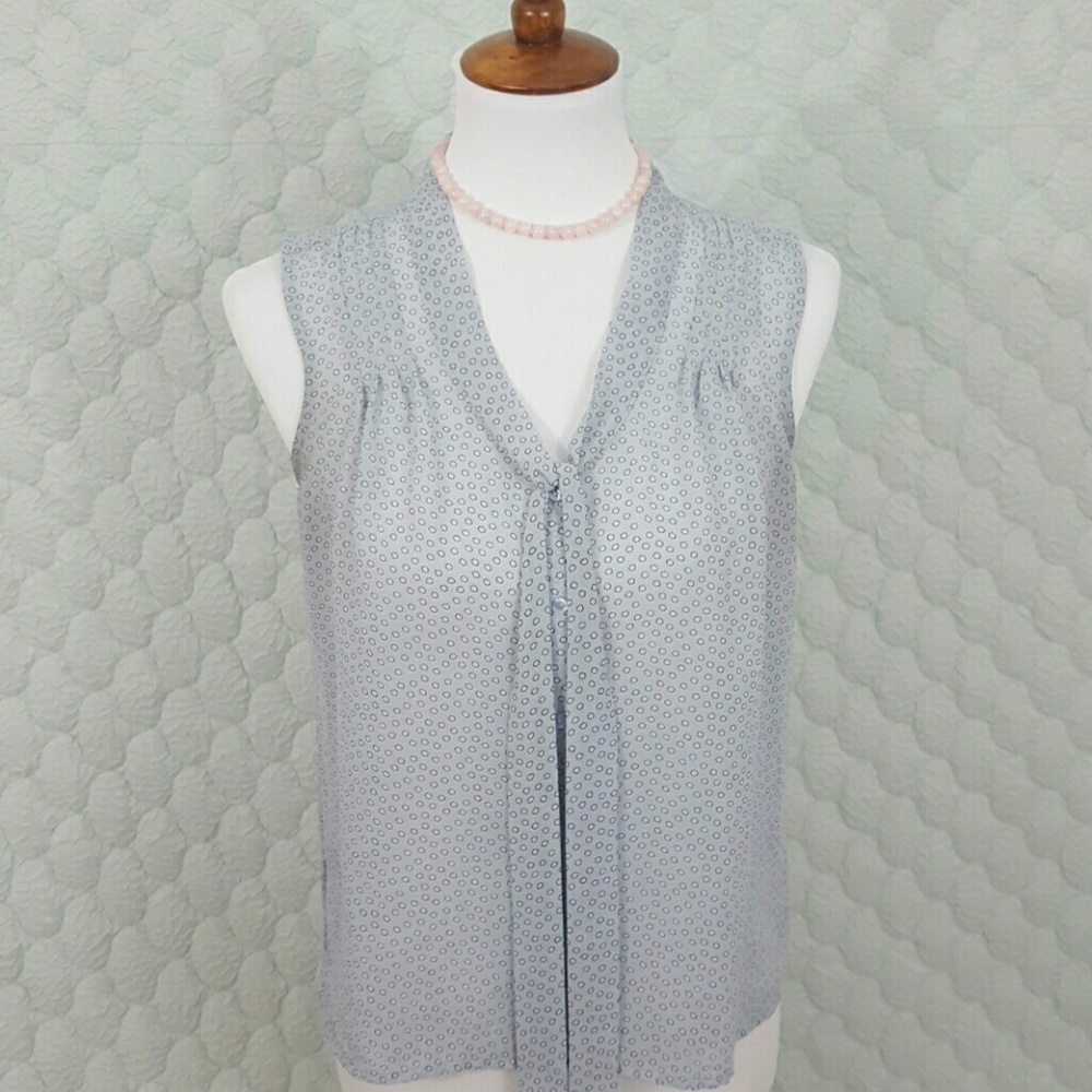 Ann Taylor Blouse.