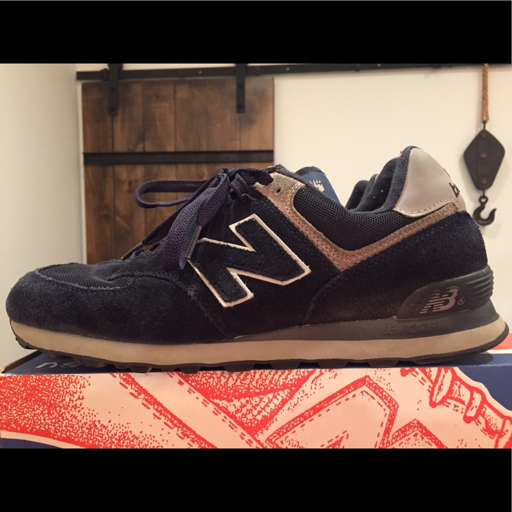 New Balance 574