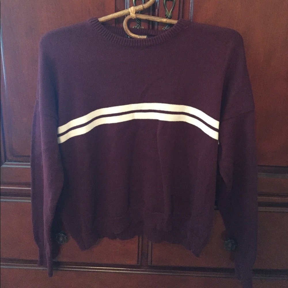 BRANDY MELVILLE PULLOVER SWEATER