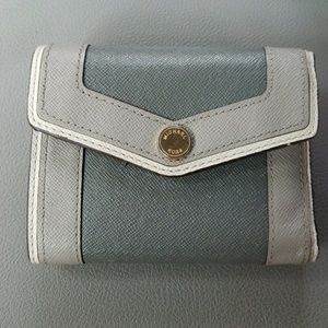 Michael Kors small trifold wallet
