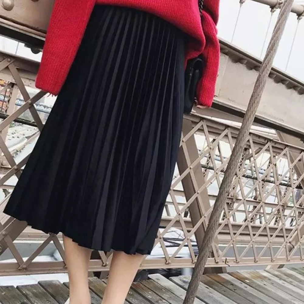 🌹🌹🌹 TOP FASHION PLEATED SKIRT 🌹🌹🌹