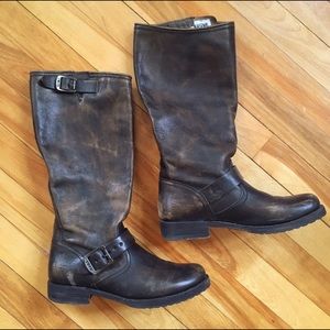 FRYE Veronica Slouch Boots