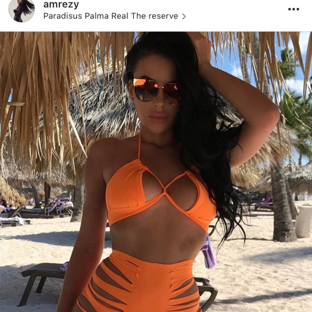 LILA NIKOLE "CRAZE" NEVER WORN OUT BOTTOMS