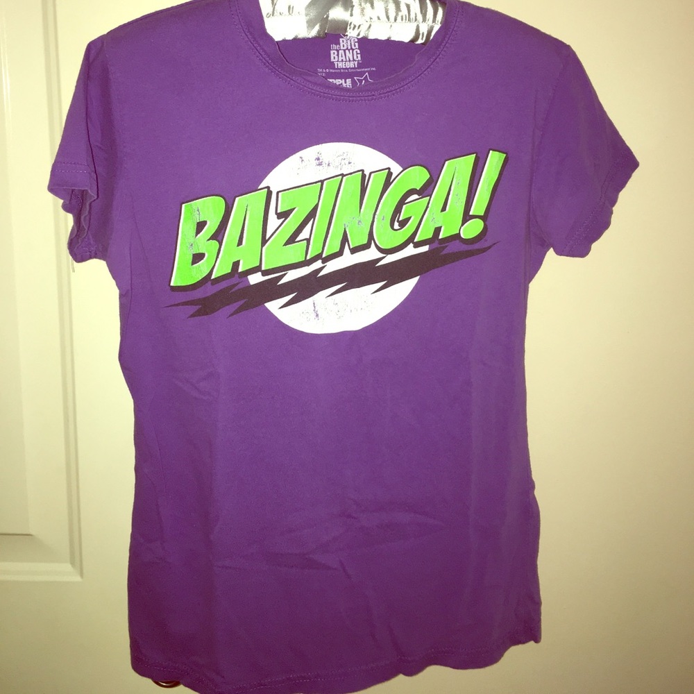 BAZINGA! Tshirt