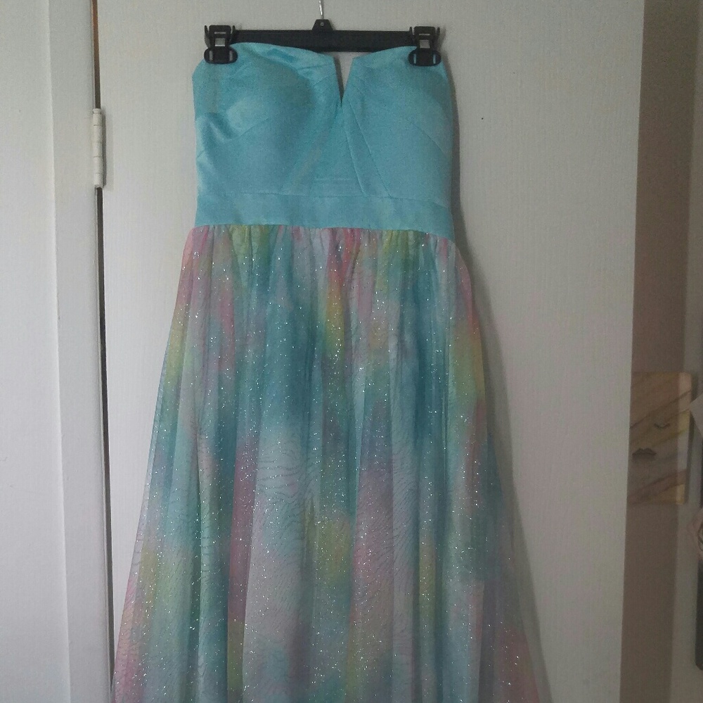 Prom Dress MXI