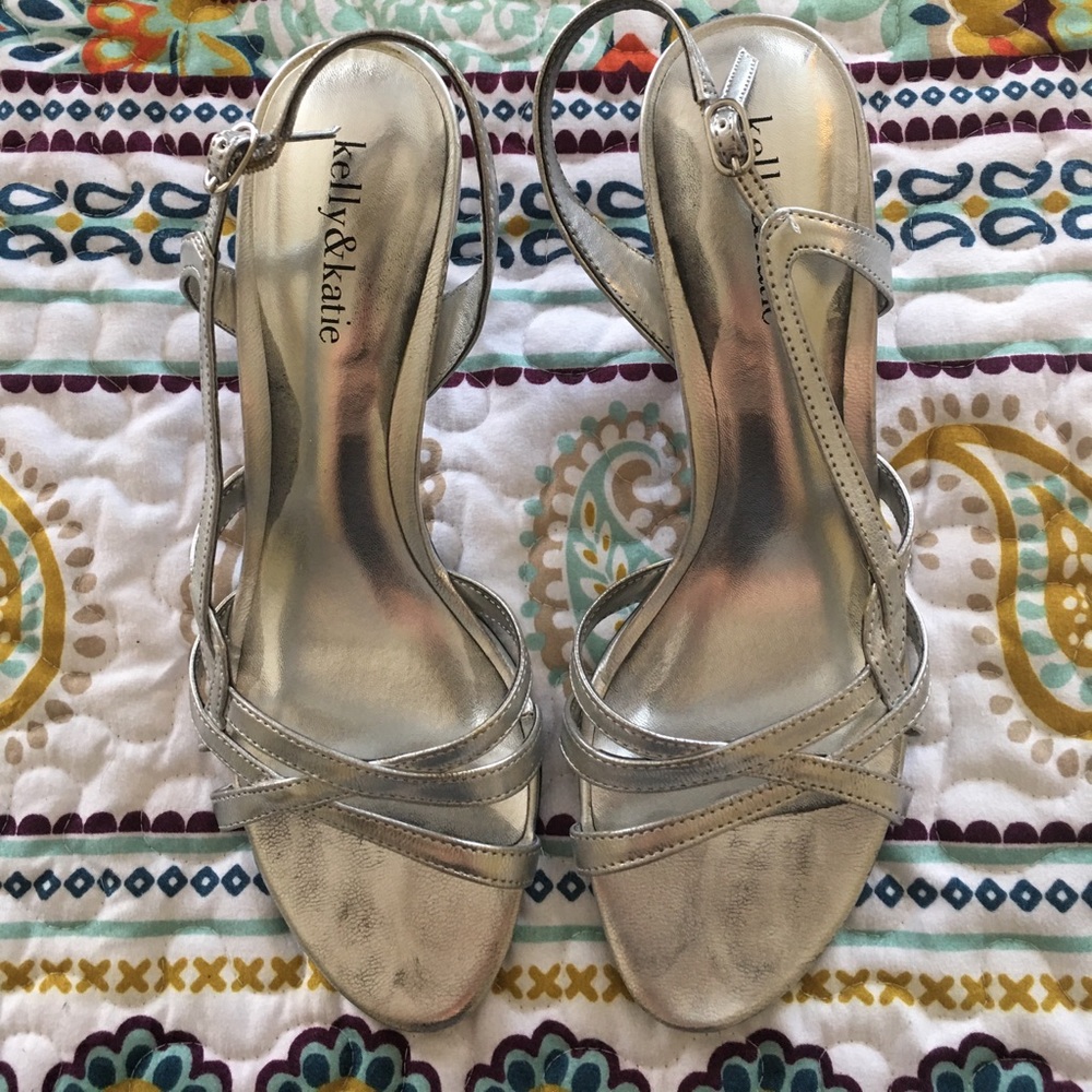 Silver Heels