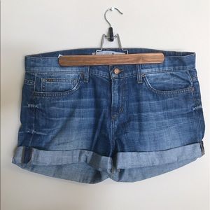 Joe's Jeans denim shorts