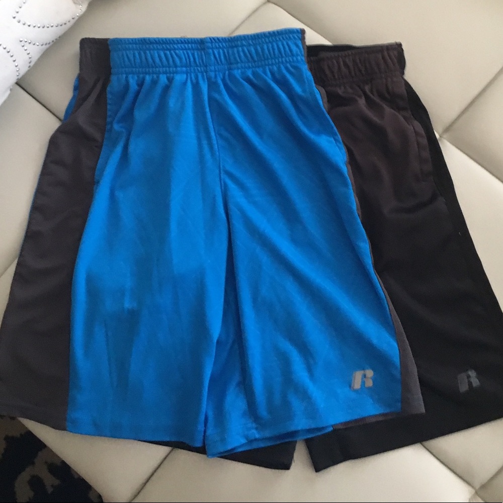 🚶🏽Boys Russell Comfort Band Shorts