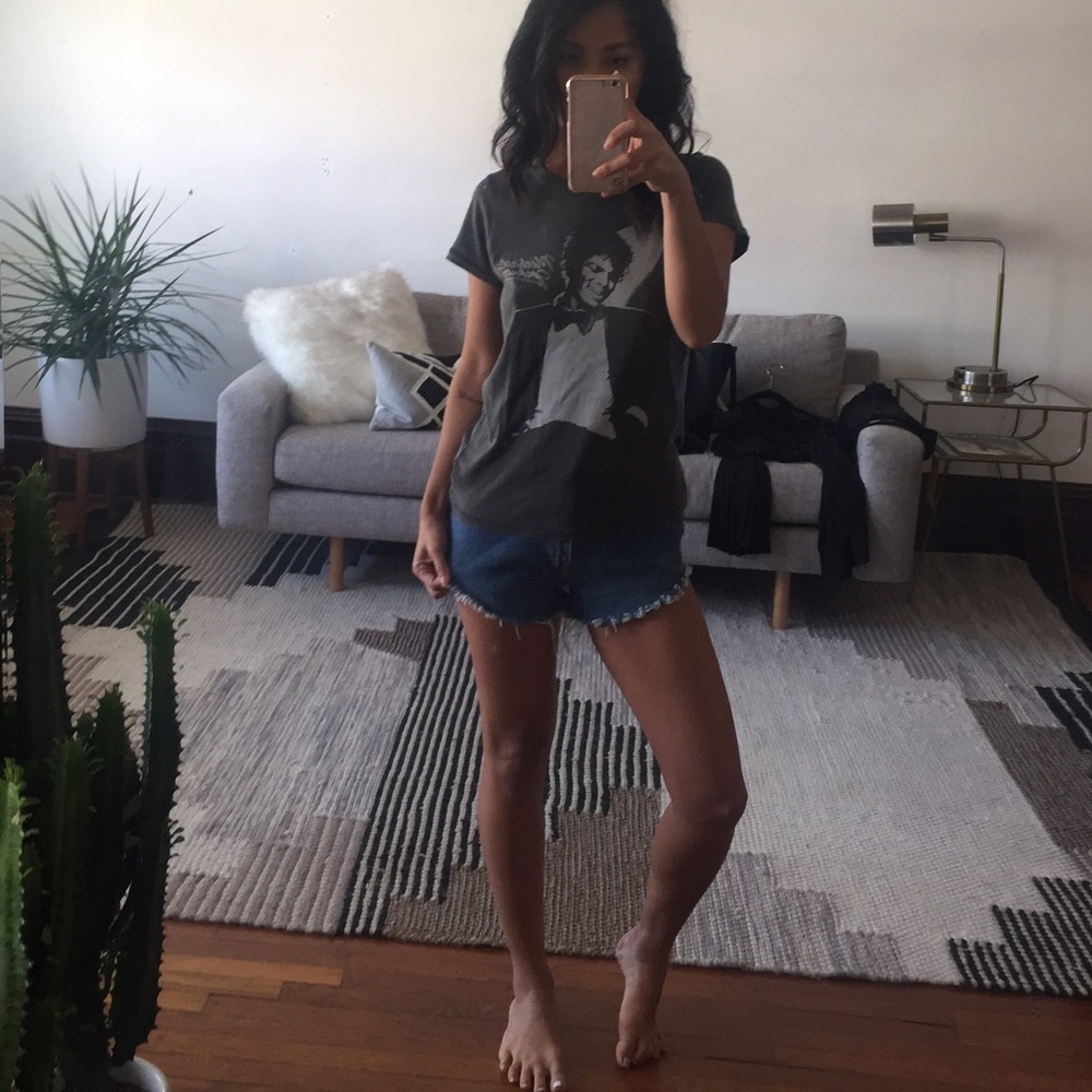 VINTAGE Urban outfitters  MJ TEE SIZE S