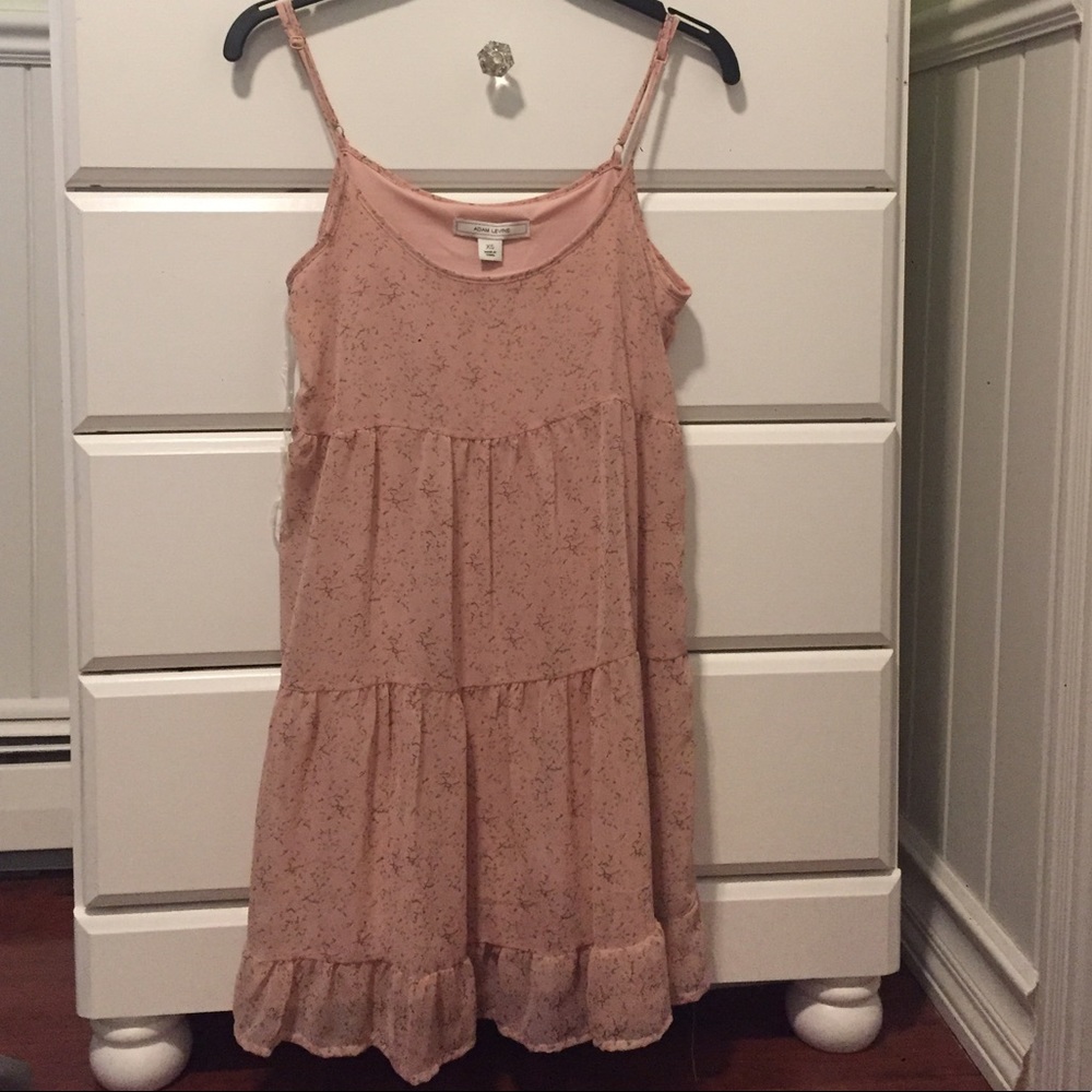 ADAM LEVINE baby doll dress
