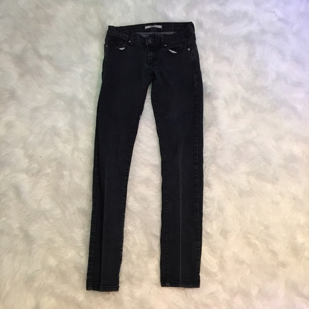 Dark Blue Skinny Jeans