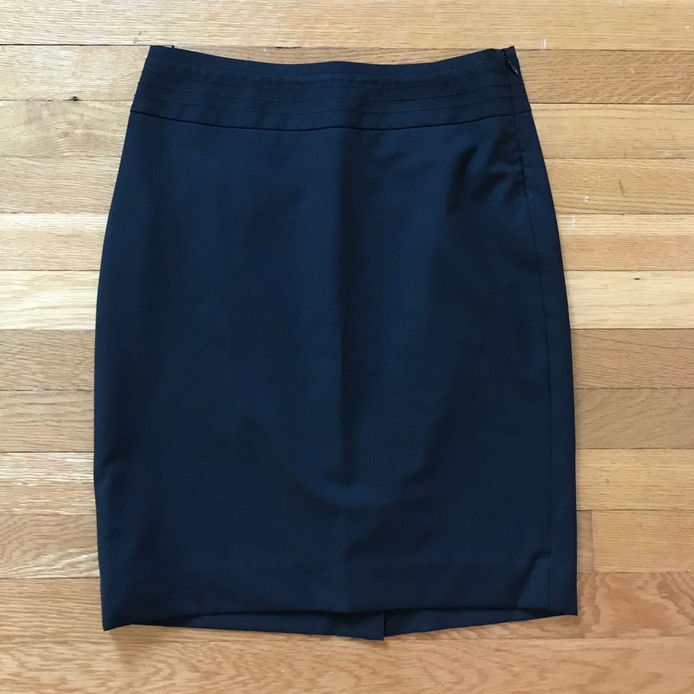 The Limited suit skirt, size 4