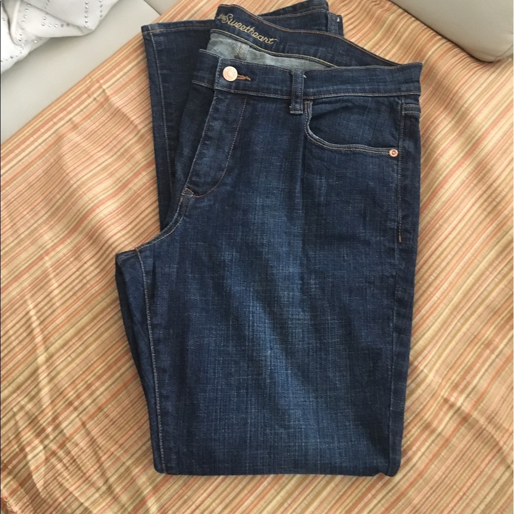 👖Old Navy Sweetheart Jeans