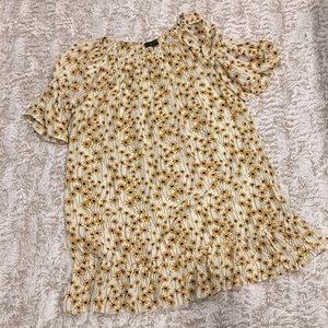 🌼Off the shoulder dress🌼