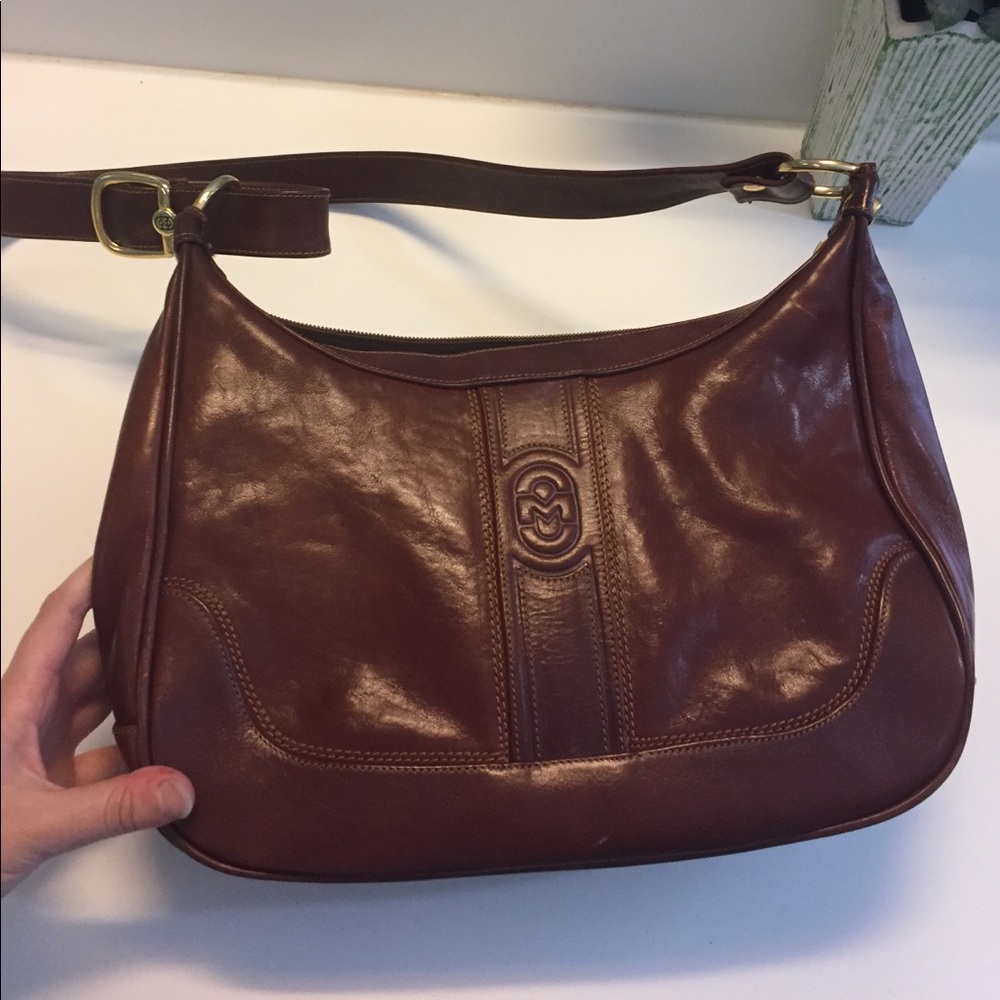 Marina Orlandi Certified Leather Purse