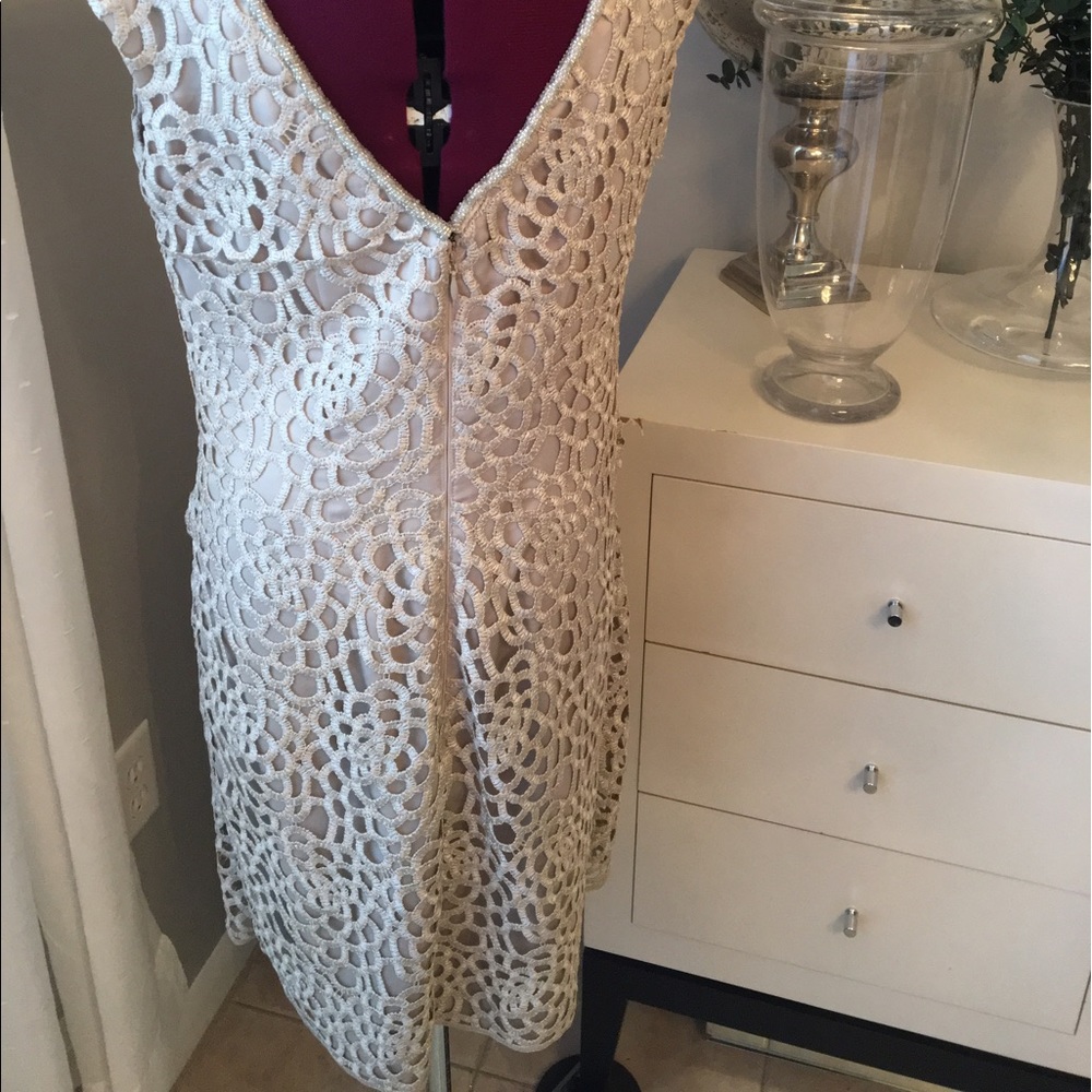 Eliza J Lace Shift - Picture 3 of 6