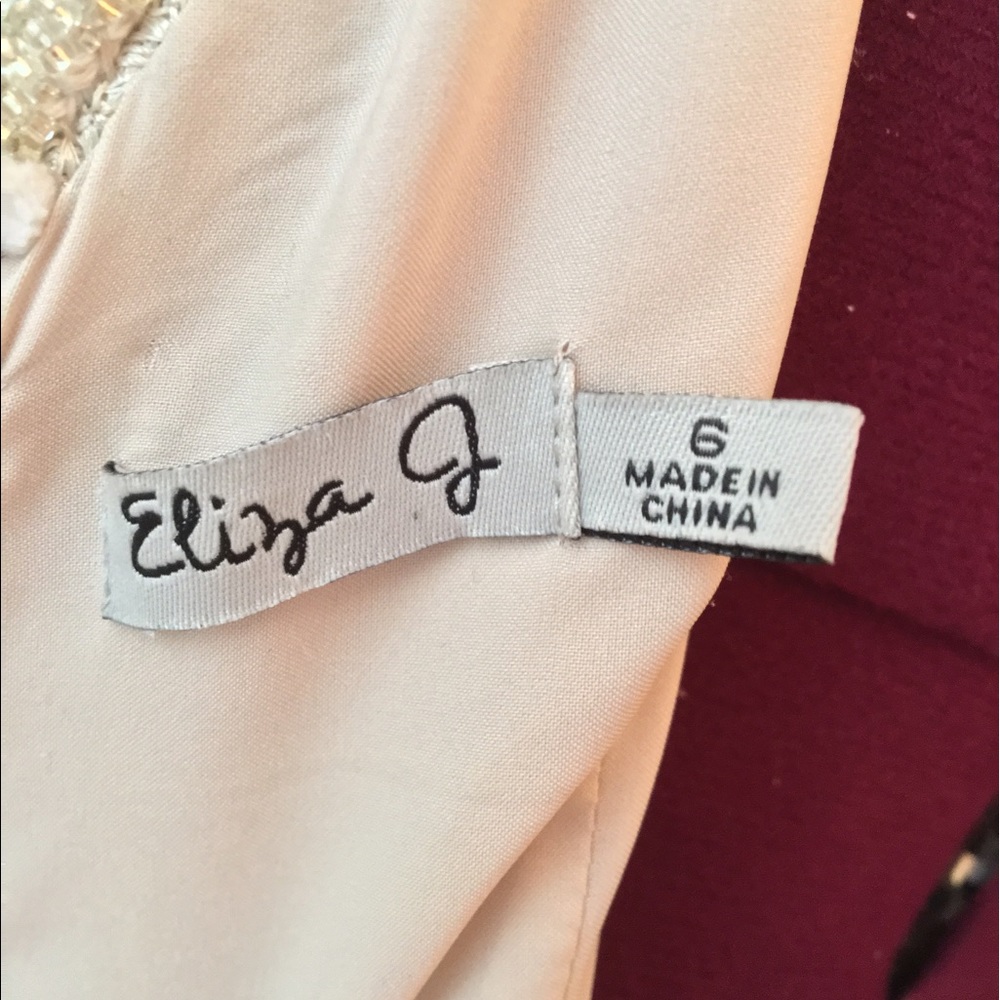 Eliza J Lace Shift - Picture 4 of 6