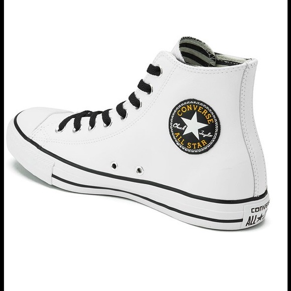 🆕💛CONVERSE CHUCK TAYLOR ALL STAR WARHOL BANANA - Picture 5 of 7