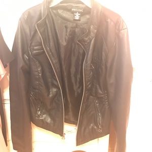 Classic Leather Jacket