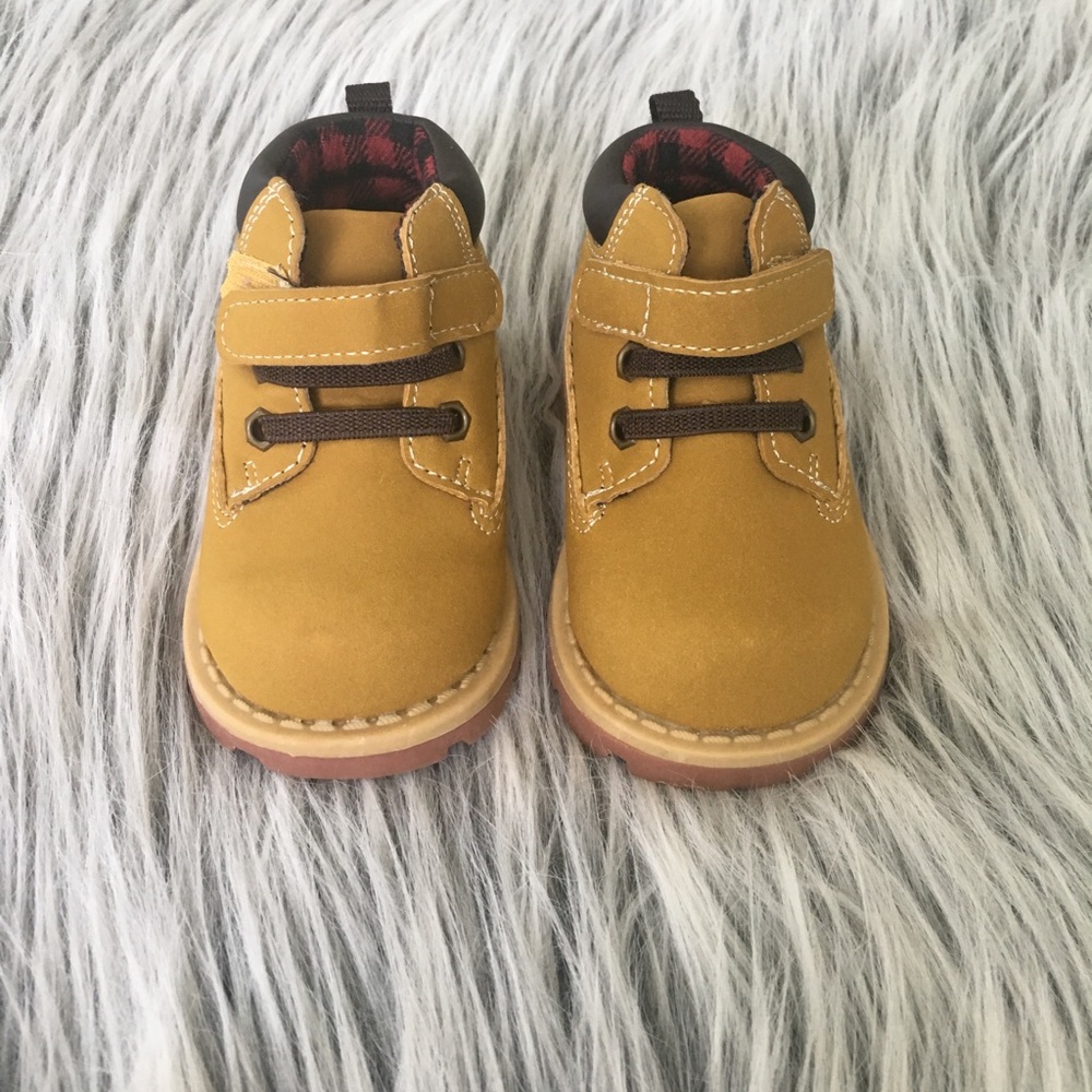 Toddler work boots