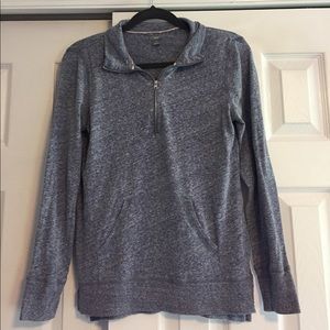 Aerie quarter zip