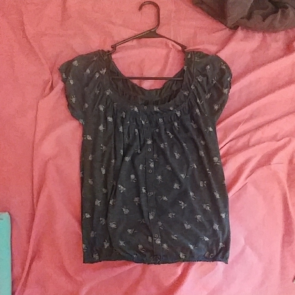 American eagle top