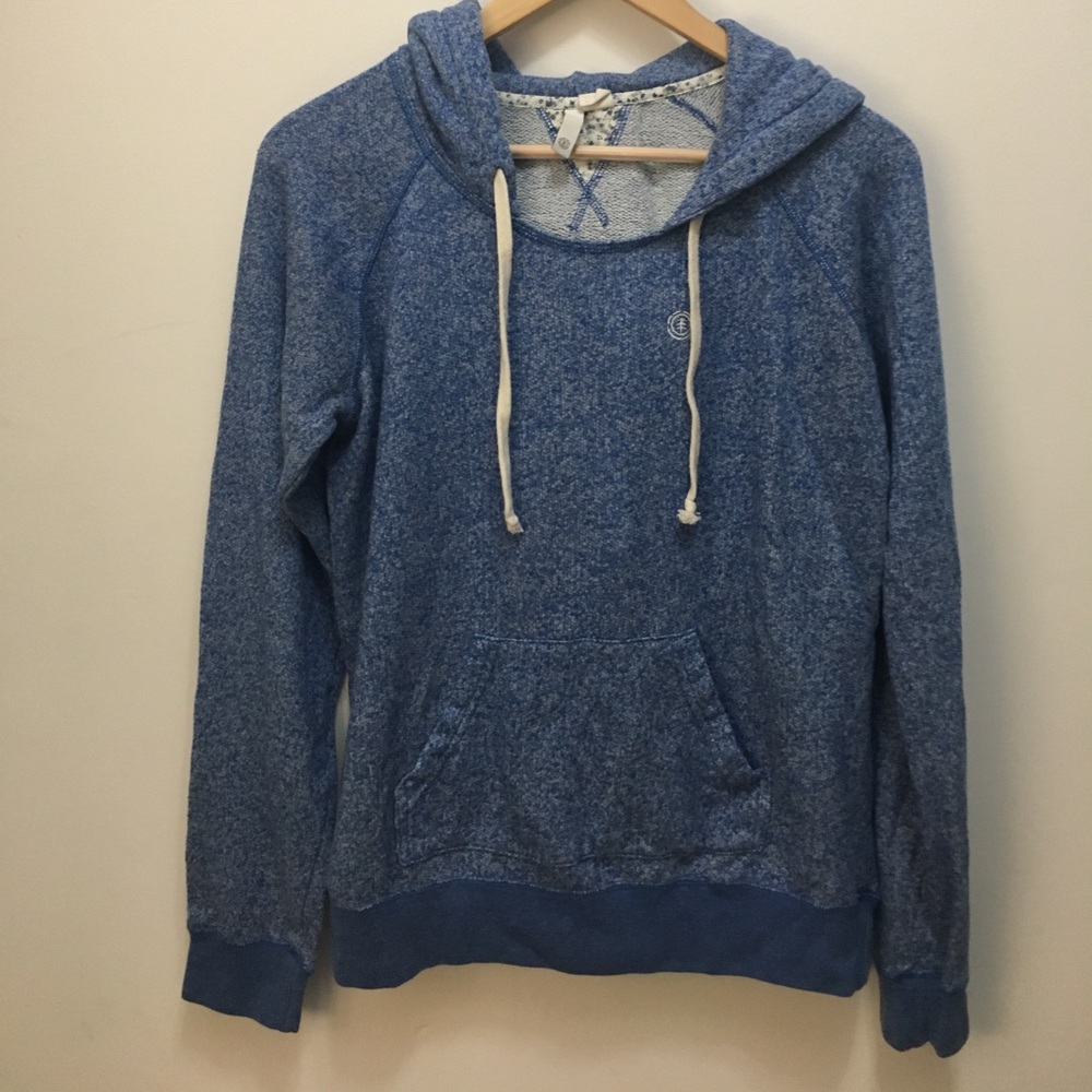 Comfy Blue Hoodie
