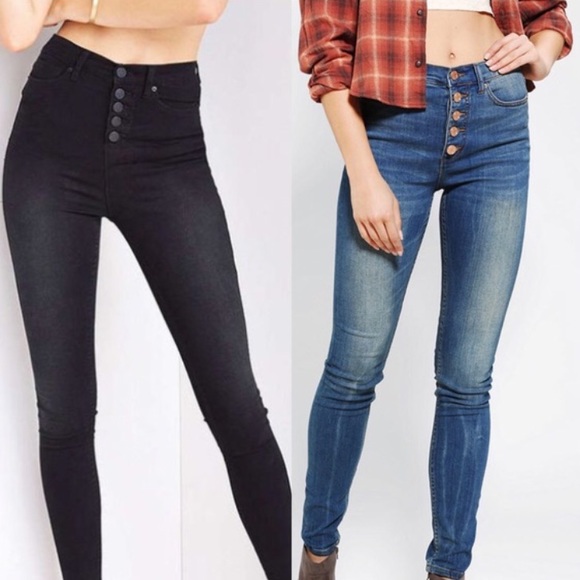 bdg high rise twig ankle