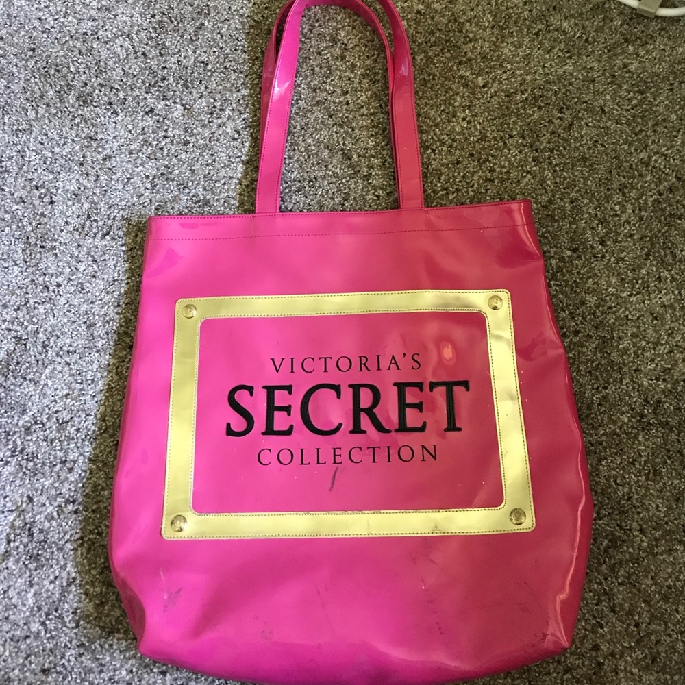 Victoria's Secret tote bag