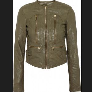 ***PRICE DROP, TODAY ONLY*** MMK Leather Jacket
