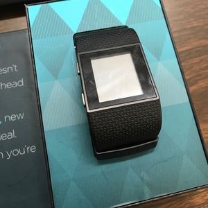 Fitbit surge Fitbit surge