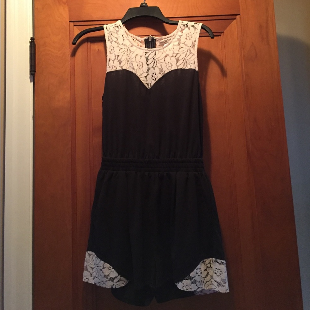 Arden B Romper